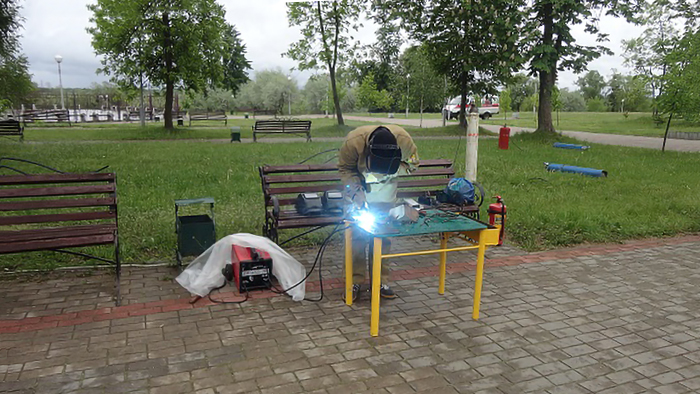 Промо-акция Есть заказ на рабочий класс! фото 19