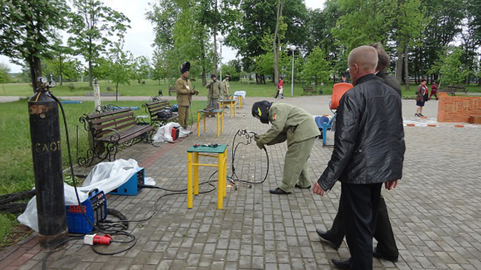 Промо-акция Есть заказ на рабочий класс! фото 20