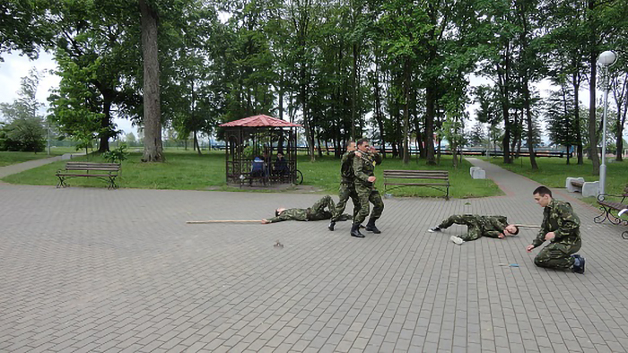 Промо-акция Есть заказ на рабочий класс! фото 35