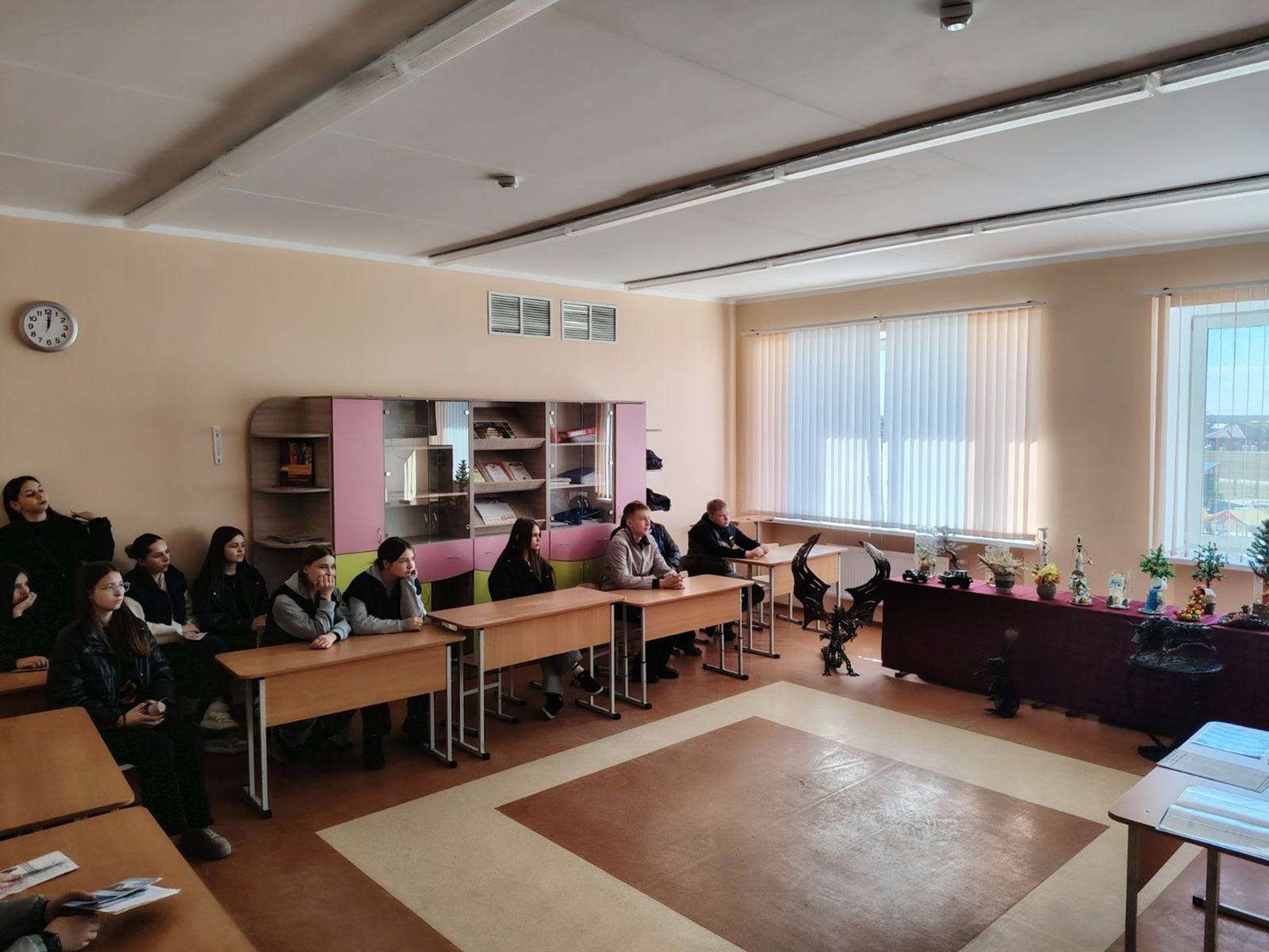 Единый День профориентации фото 2