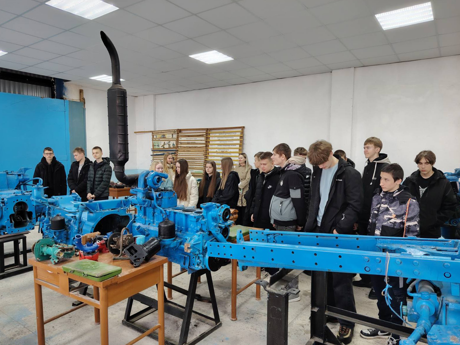 Единый день открытых дверей фото 10