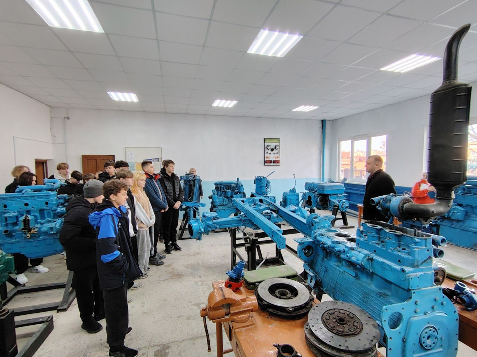 Единый день открытых дверей фото 3