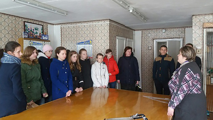 Профориентационная работа фото 6