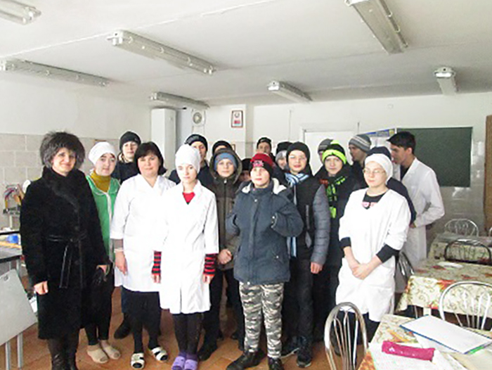 Профориентационная работа фото 3