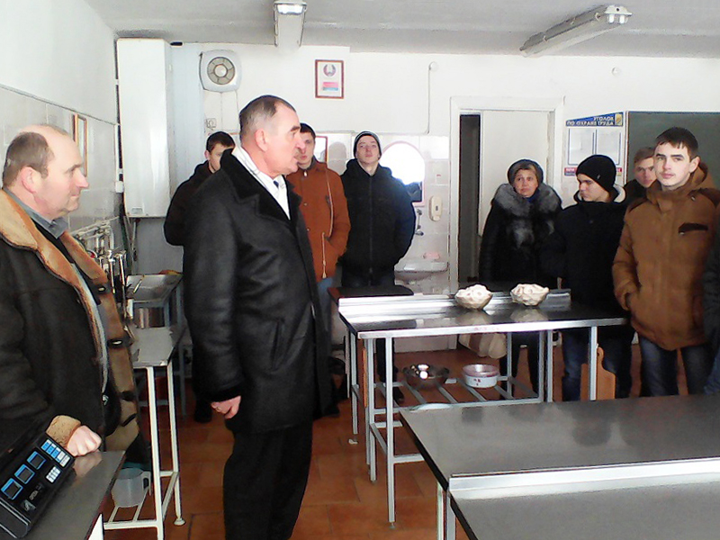 Профориентационная работа фото 1