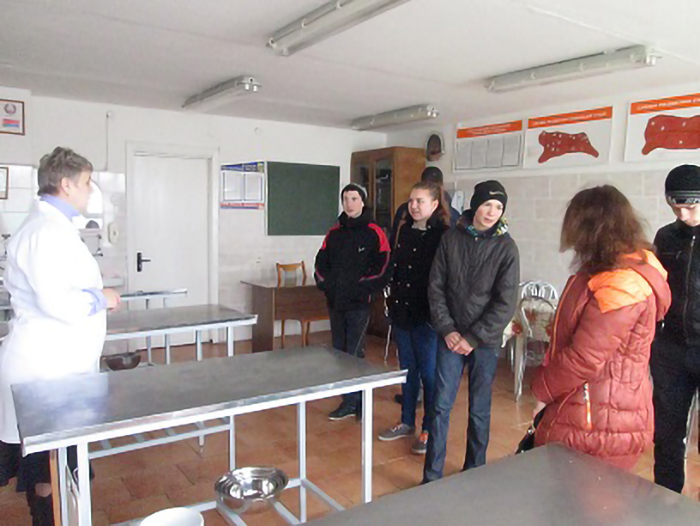 Профориентационная работа фото 3