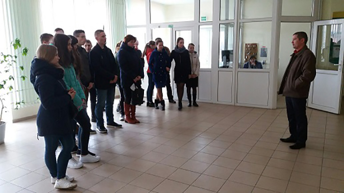 Профориентационная работа фото 1