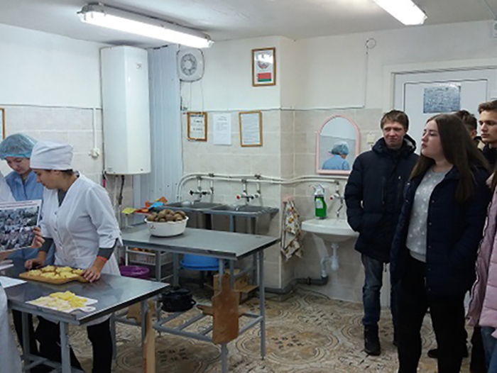 День открытых дверей для будущих выпускников школ фото 1