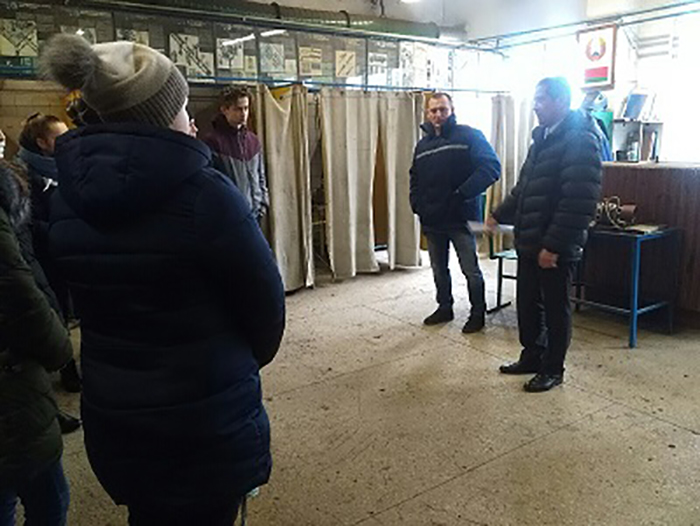 День открытых дверей для будущих выпускников школ фото 3