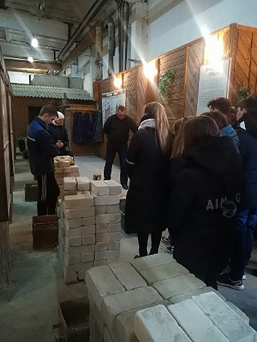 День открытых дверей для будущих выпускников школ фото 6