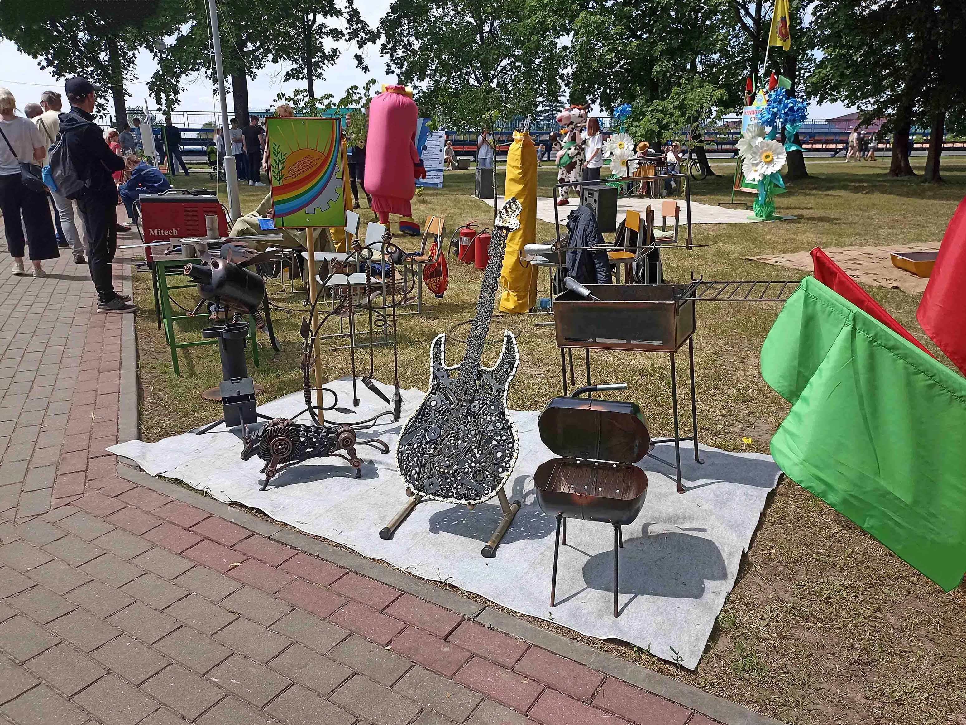 Республиканское мероприятие Вытокi. Крок да Алімпу фото 2