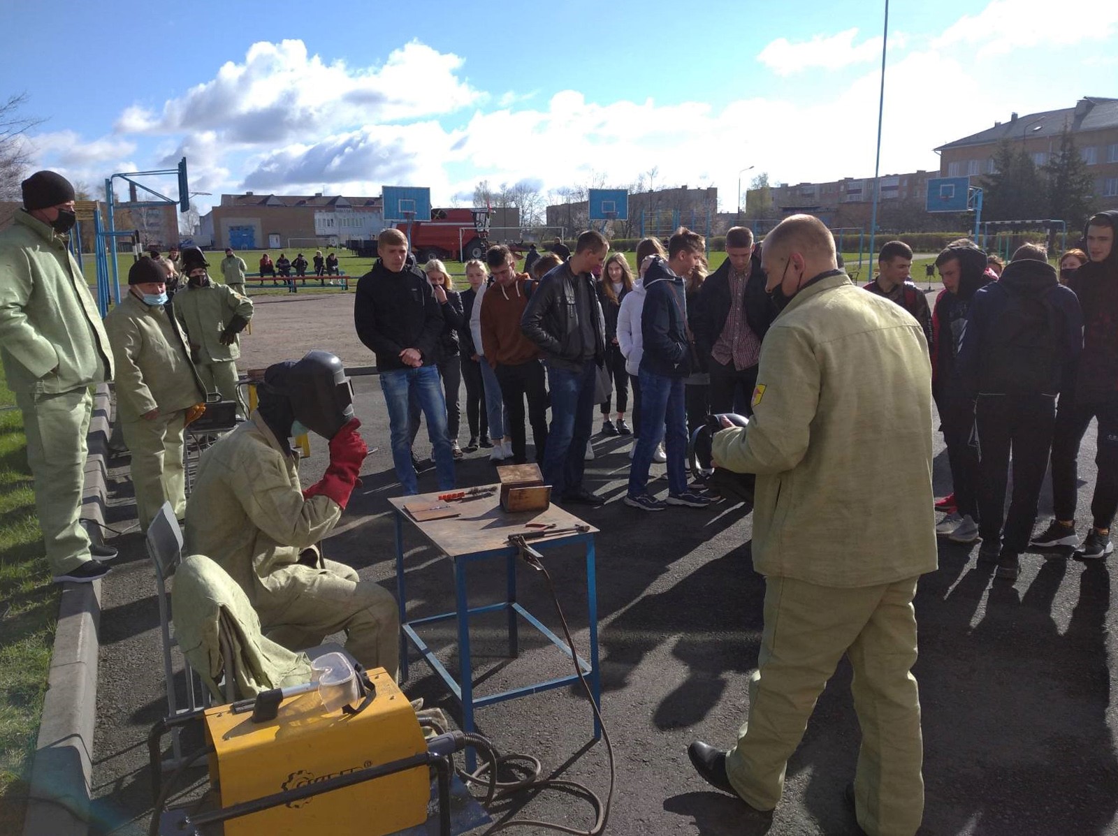 Промо-акция Выбираешь профессию - выбираешь будущее фото 11