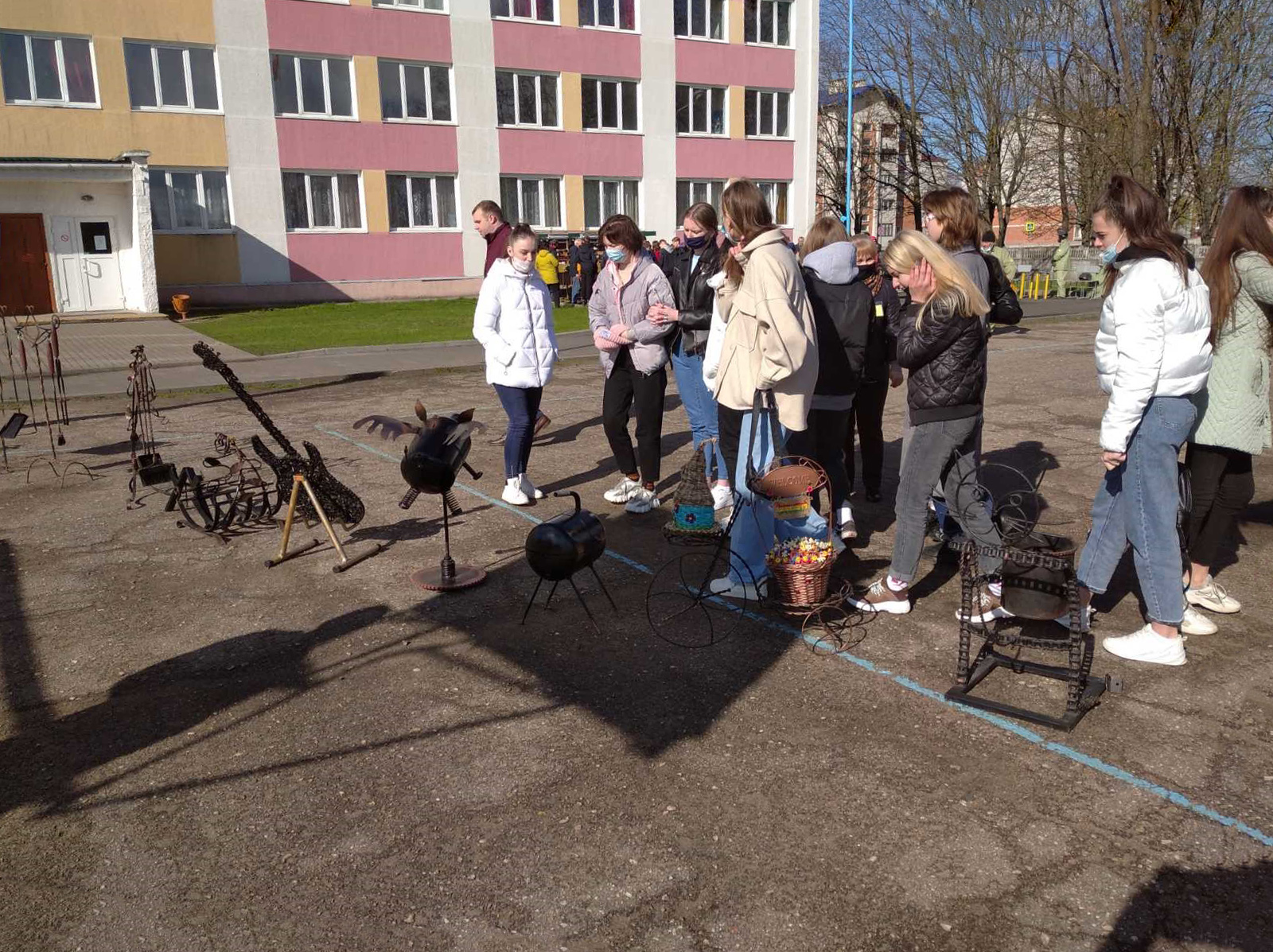 Промо-акция Выбираешь профессию - выбираешь будущее фото 12