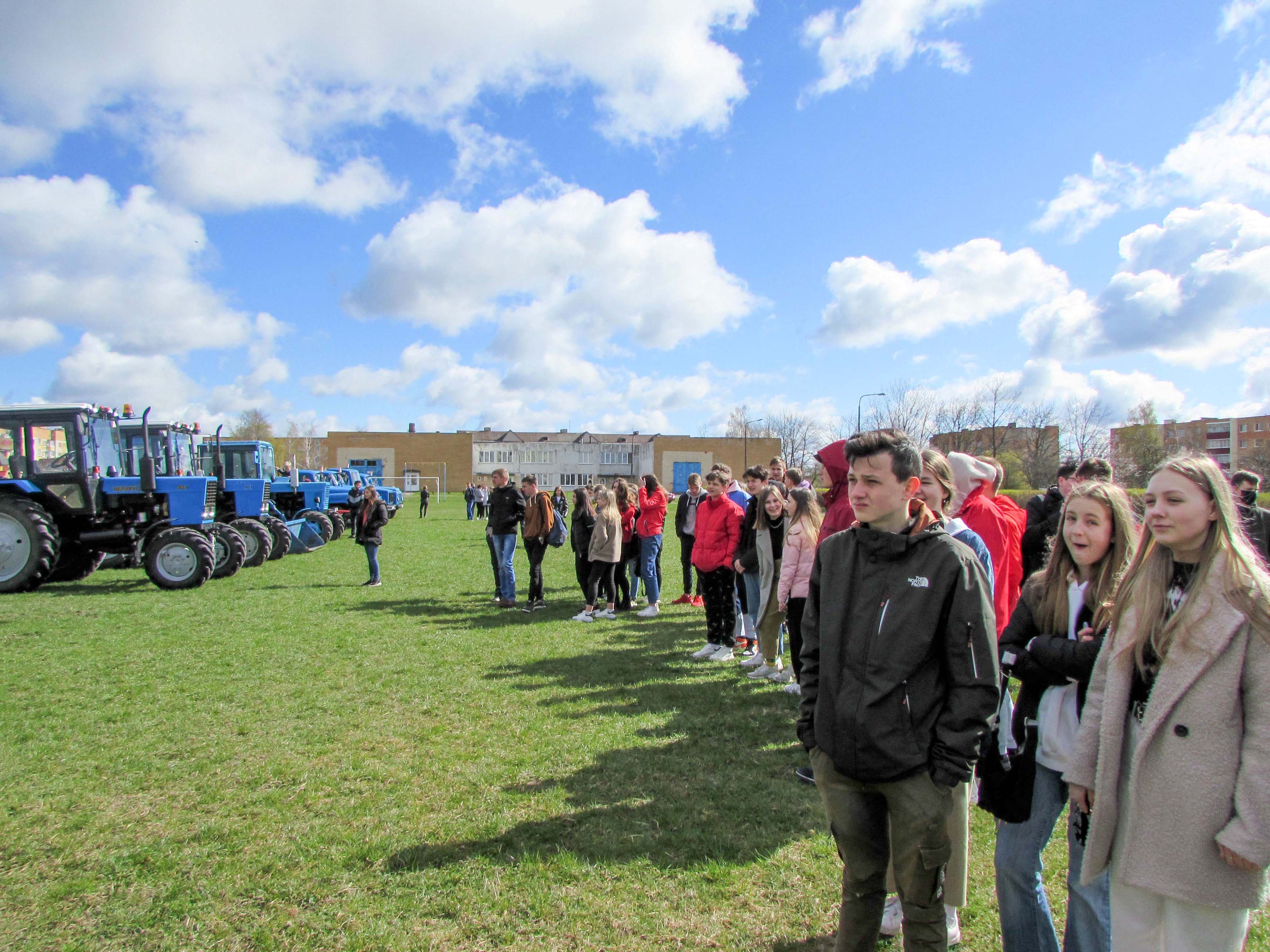 Промо-акция Выбираешь профессию - выбираешь будущее фото 28