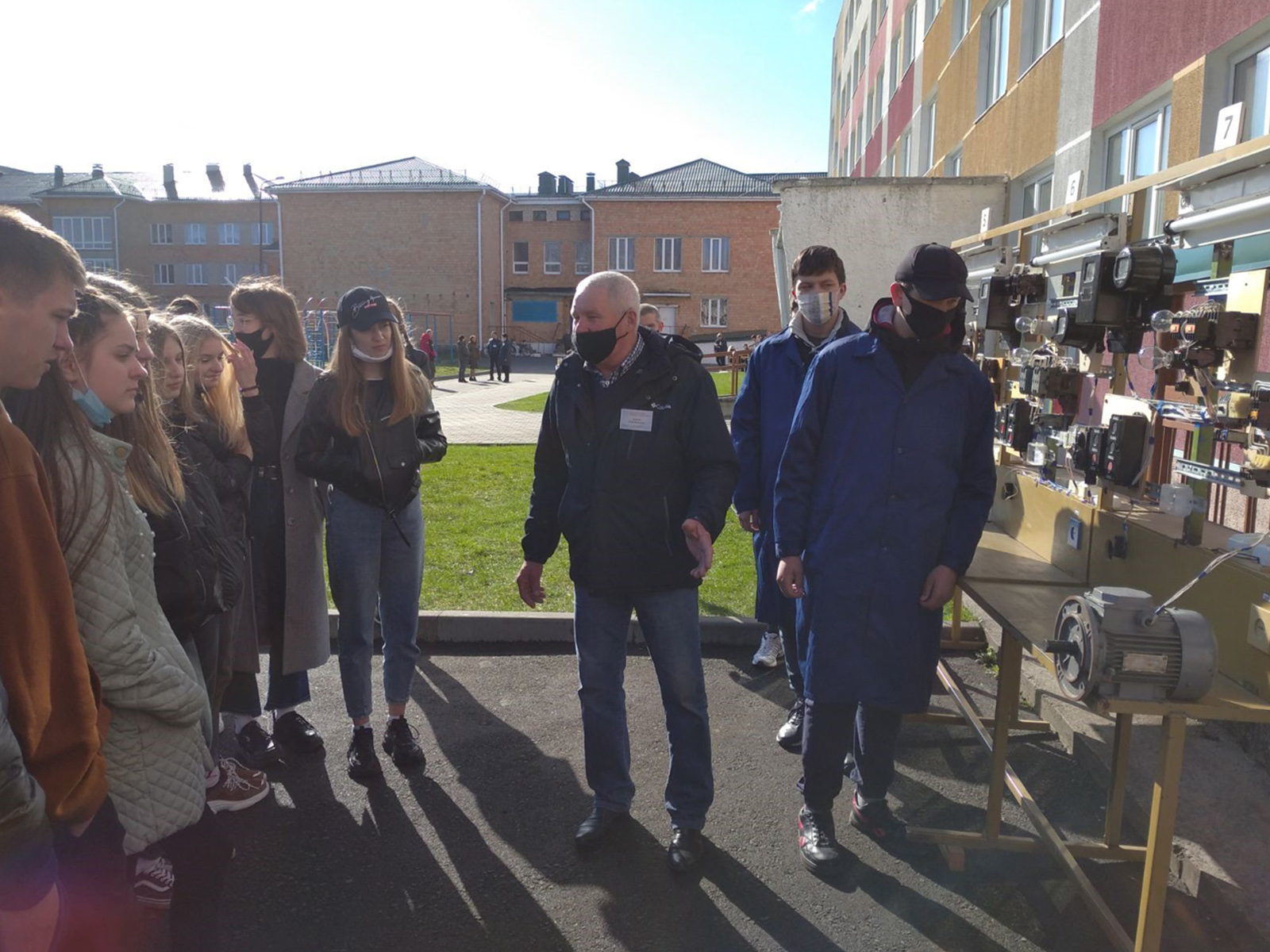 Промо-акция Выбираешь профессию - выбираешь будущее фото 3