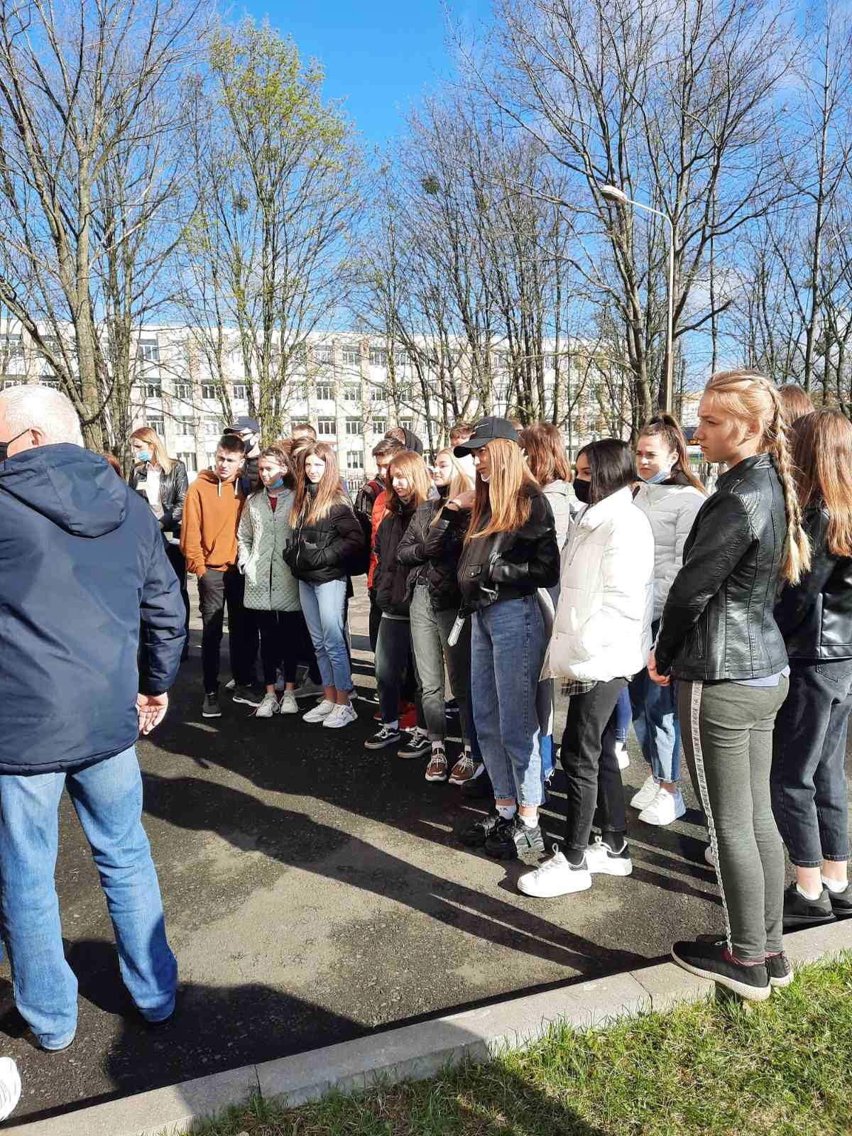 Промо-акция Выбираешь профессию - выбираешь будущее фото 4