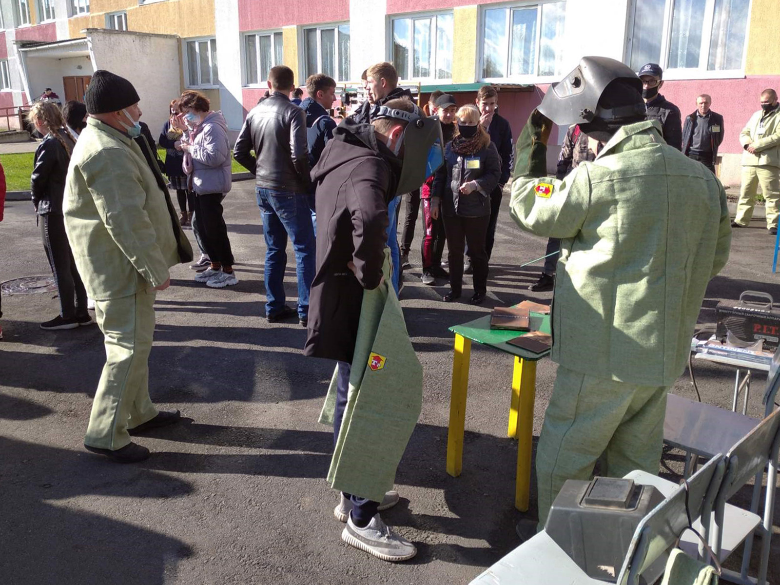 Промо-акция Выбираешь профессию - выбираешь будущее фото 5