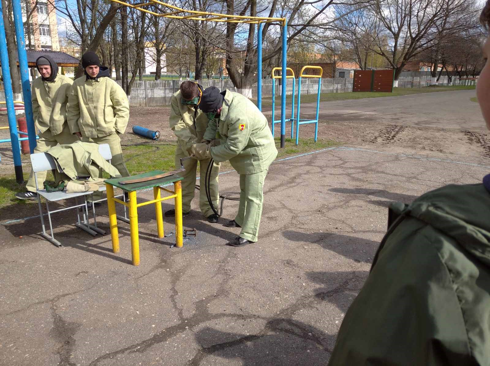 Промо-акция Выбираешь профессию - выбираешь будущее фото 7