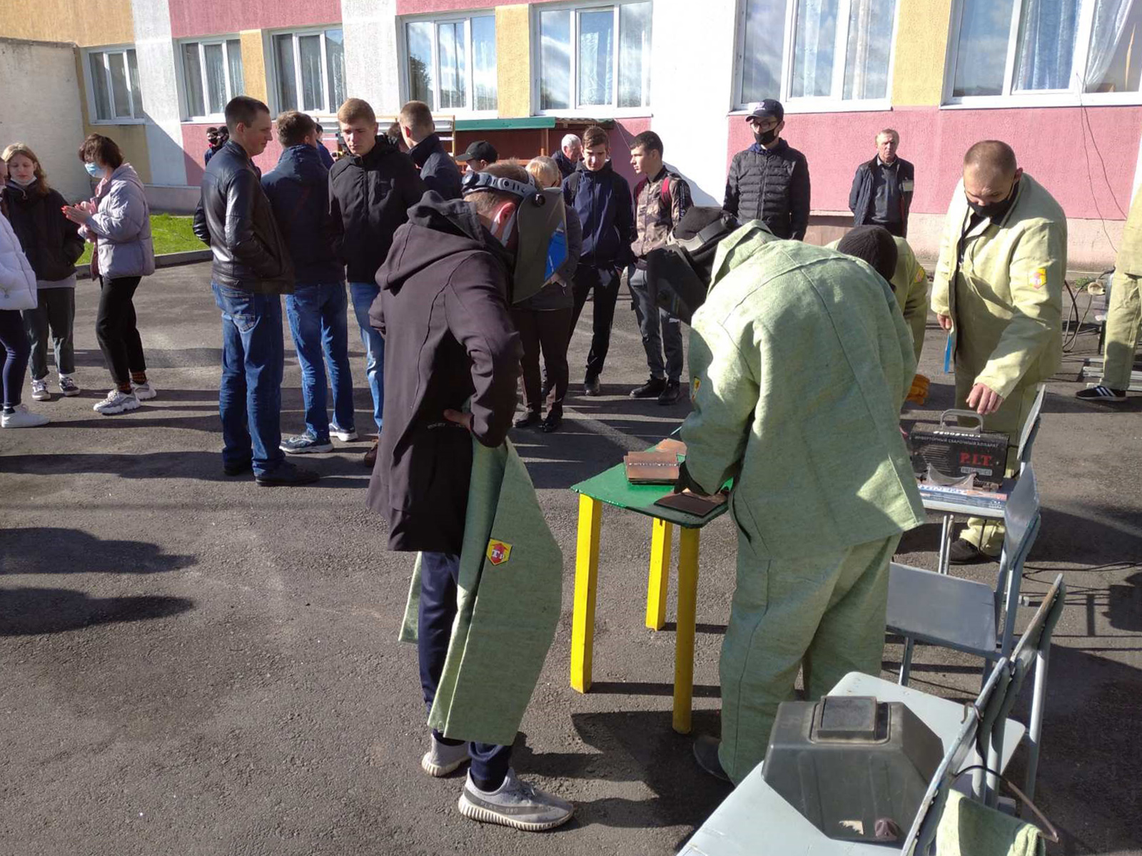 Промо-акция Выбираешь профессию - выбираешь будущее фото 8