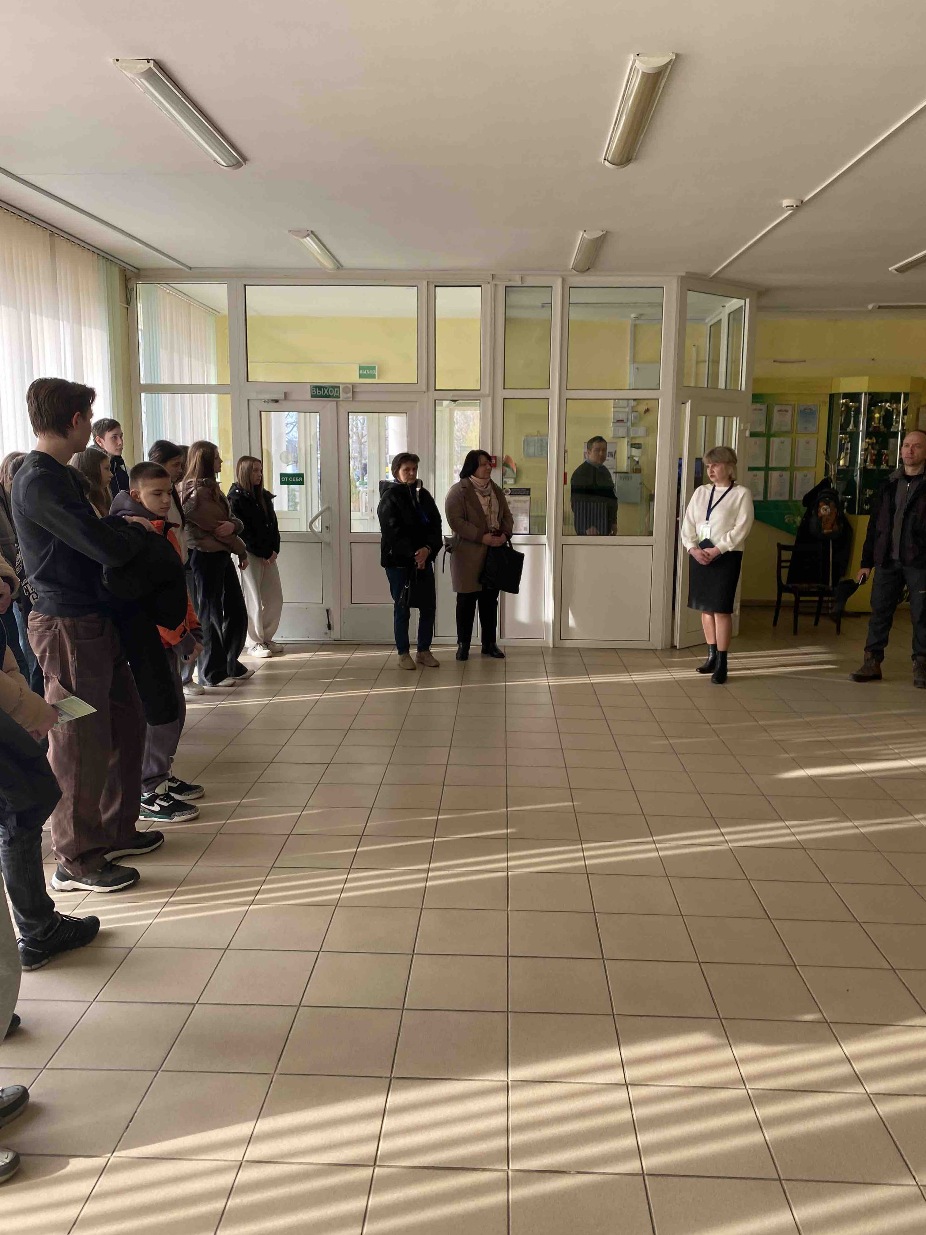 Единый день открытых дверей фото 2