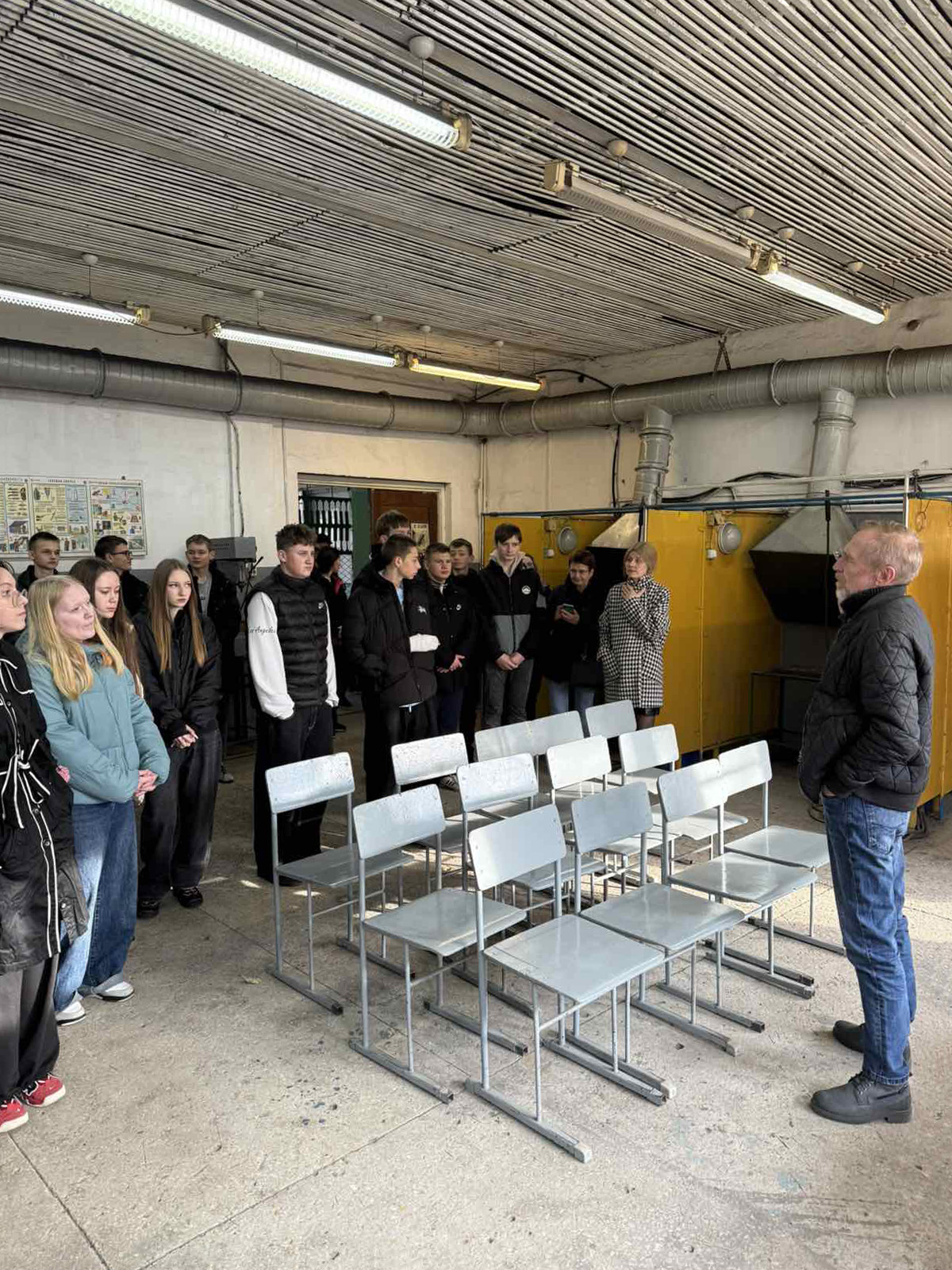 Единый день открытых дверей фото 8