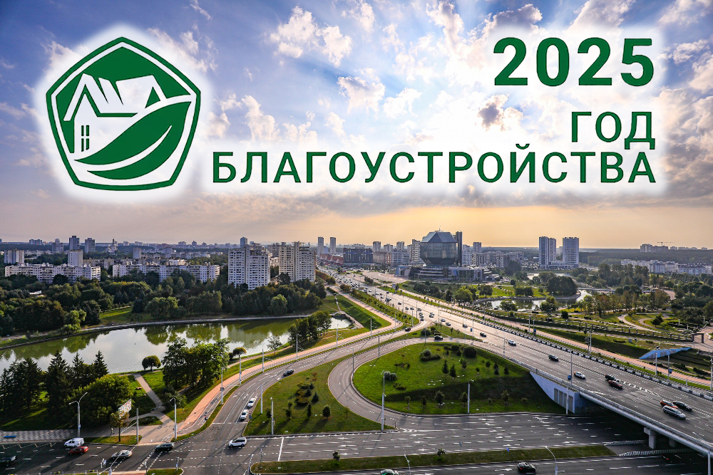 Год благоустройства