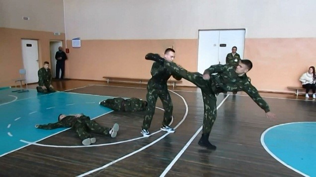 Военно-патриотическое объединение Армеец фото 2