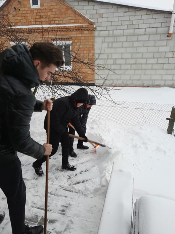 Ученический профком фото 4