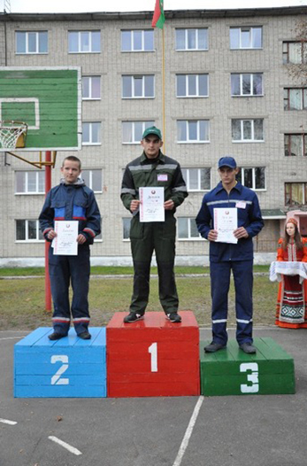 Конкурс Тракторист-машинист сельскохозяйственного производства фото 2