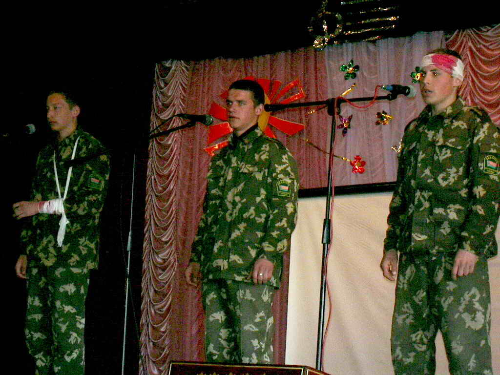 Кураторский час по теме Поклонимся великим тем годам фото 1