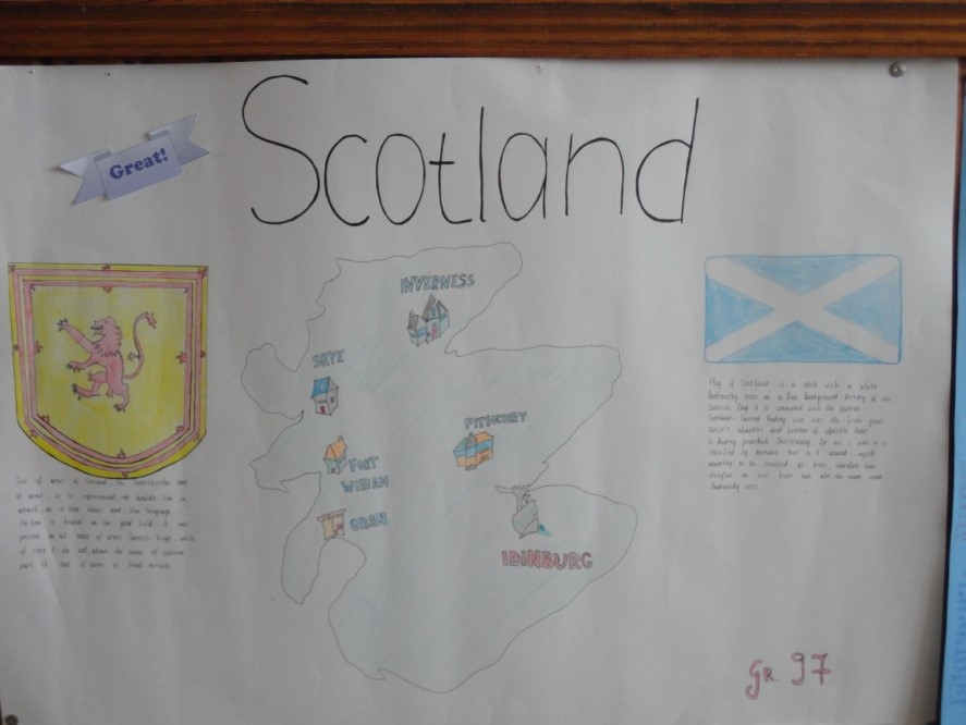 Информационный час на тему Европейский день иностранных языков фото 2