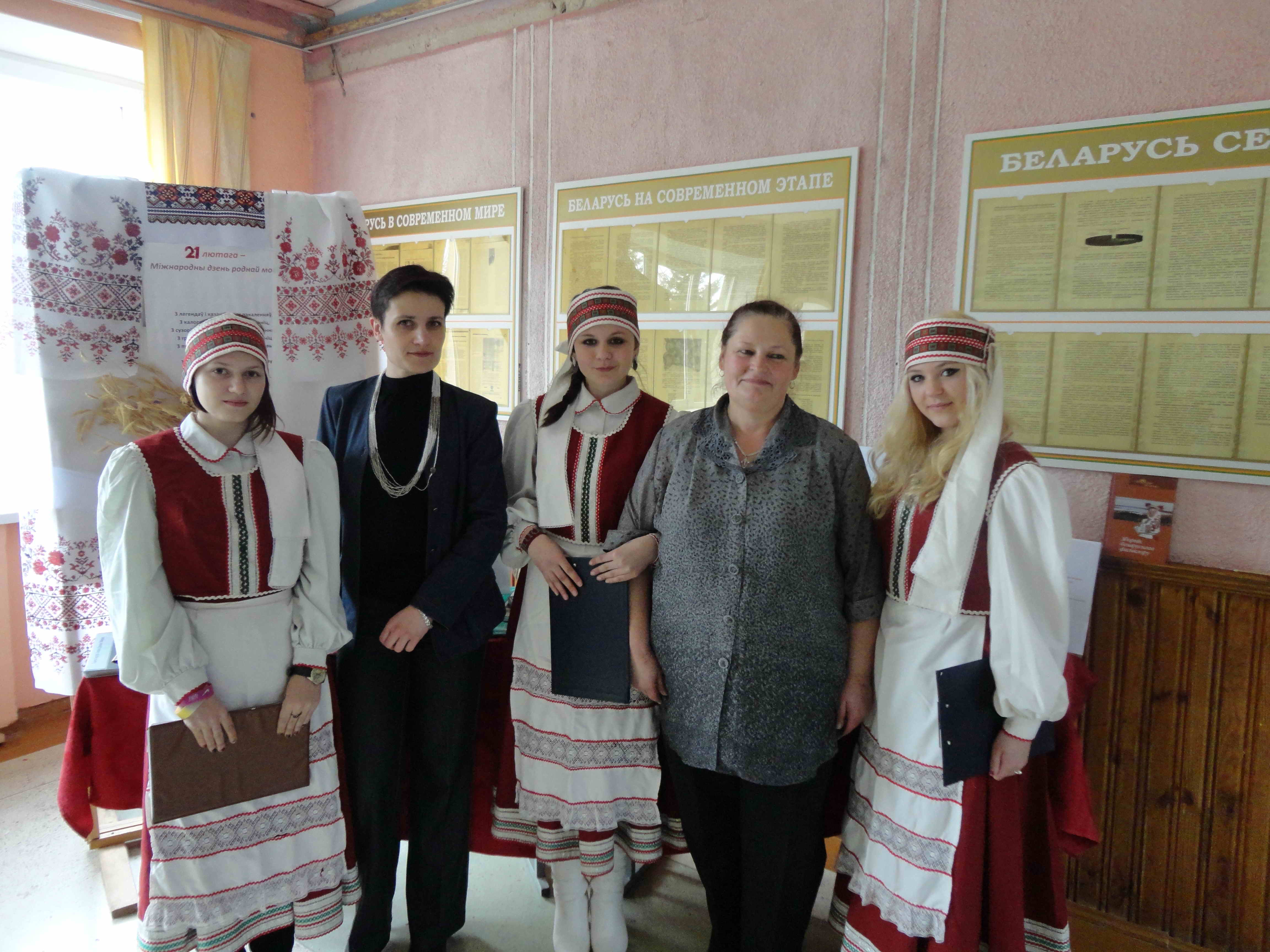 Информационный час Слово моё белорусское фото 4