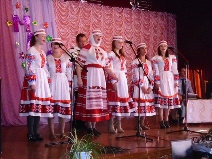 Праздничный концерт-встреча фото 3