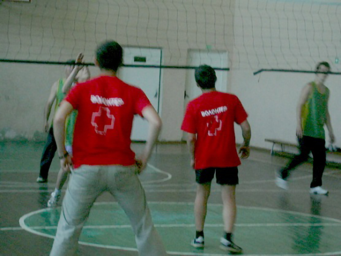 Спортивный турнир, посвящённый Дню Матери фото 1