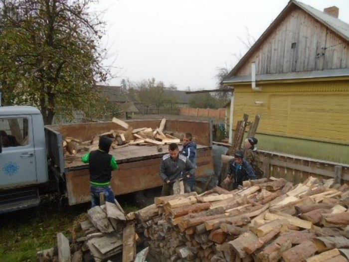 Акция Тепло в каждый дом фото 5