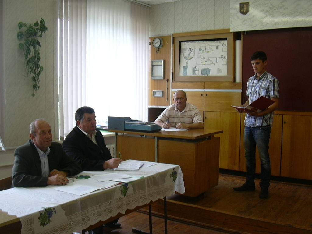 Квалификационные экзамены фото 1