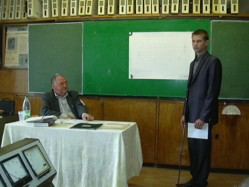 Квалификационные экзамены фото 5