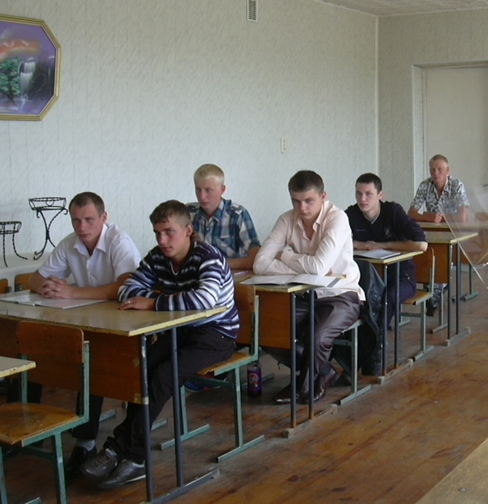 Квалификационные экзамены фото 6
