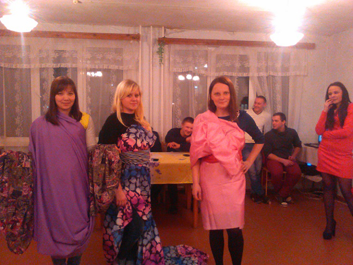 Развлекательная программа 8 марта фото 1