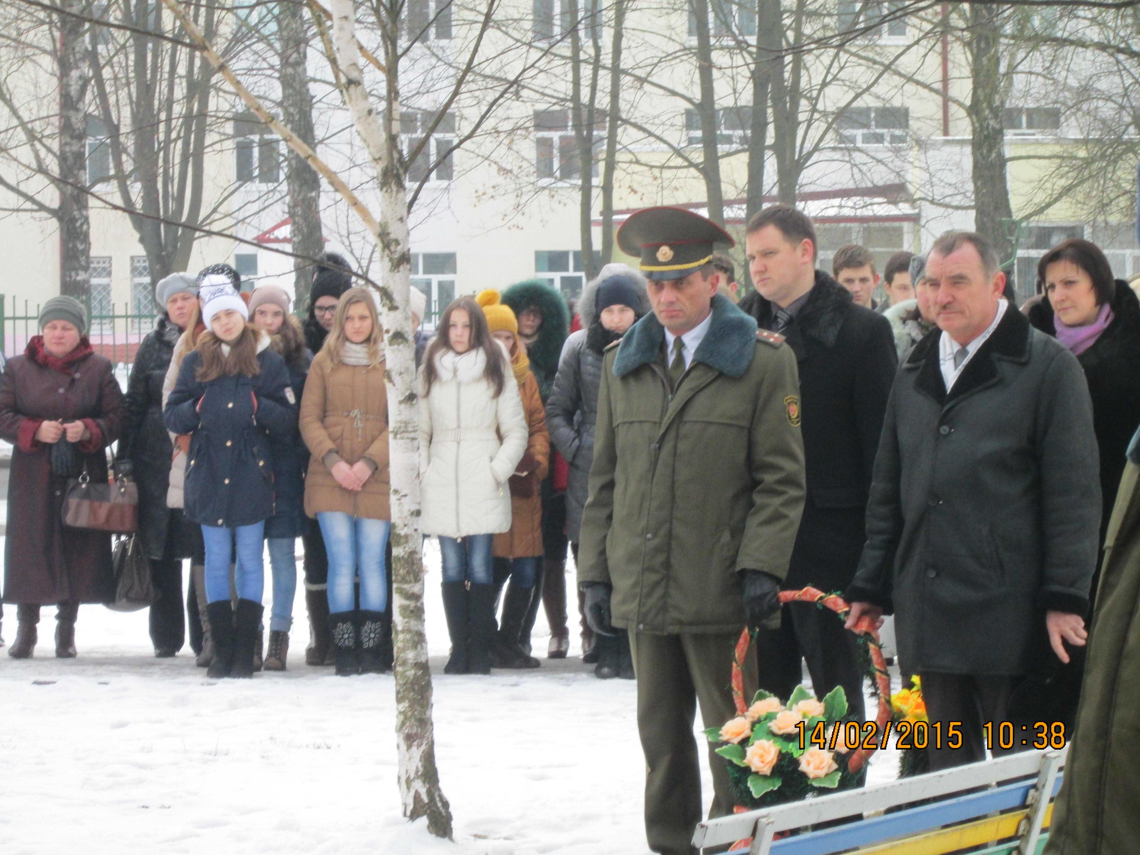 Митинг-реквием фото 2