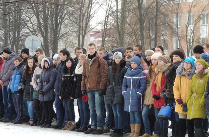 Митинг-реквием фото 3