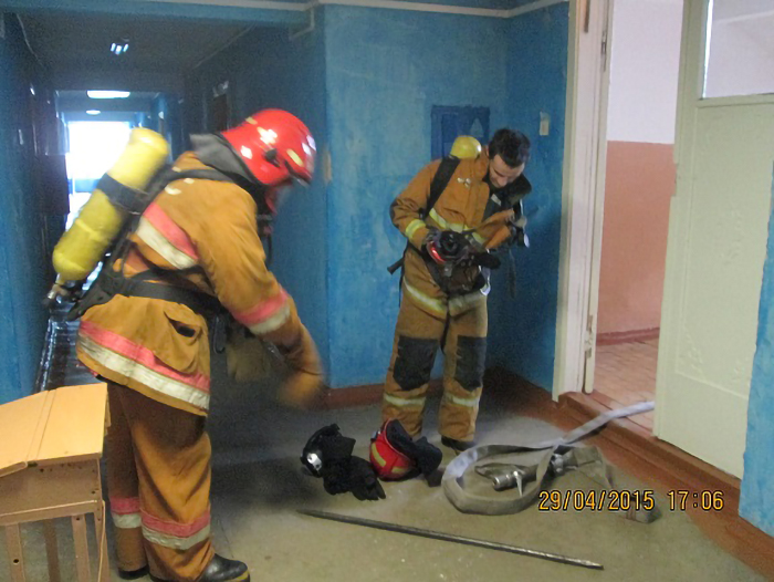 Учения МЧС фото 2