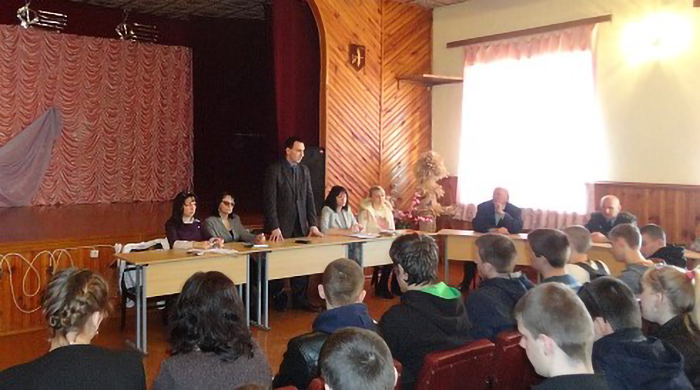 Выездное заседание КДН фото 1