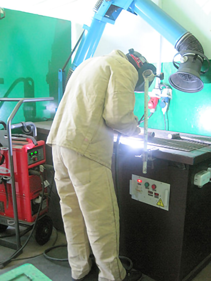 Конкурс Технология сварочных работ фото 2