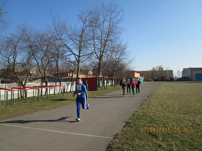 Всемирный день здоровья фото 1