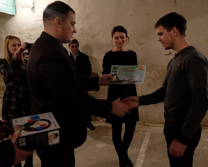 Турнир по стрельбе из пневматической винтовки фото 3