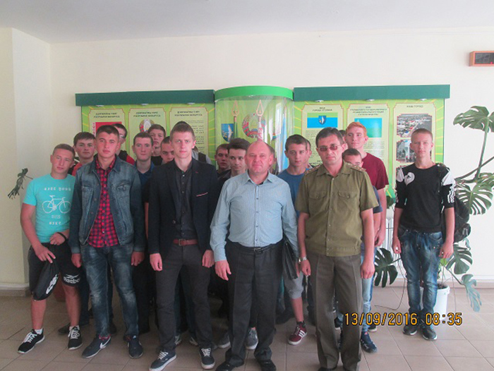 Кураторский час по вопросам просвещения административной и уголовной ответственности