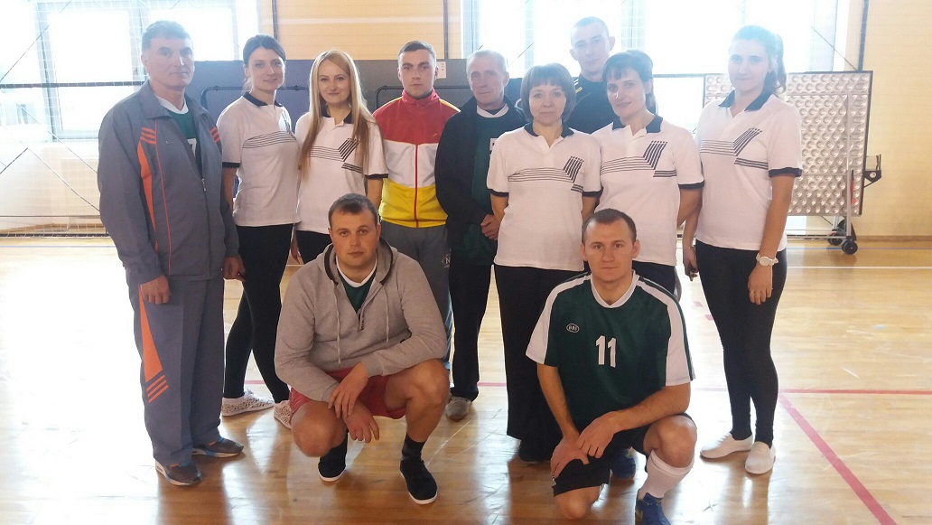 Районная спартакиада фото 1