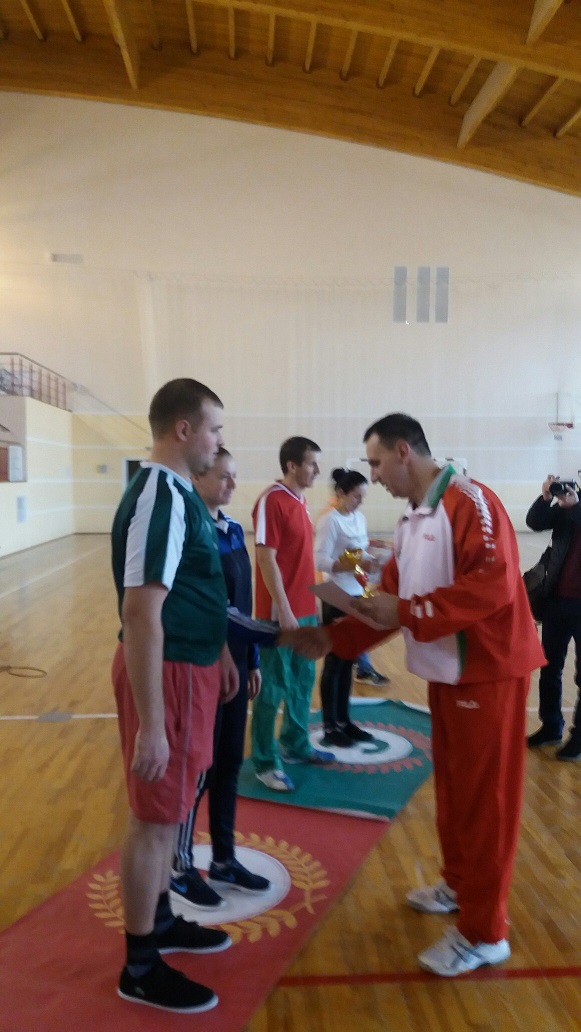 Районная спартакиада фото 4