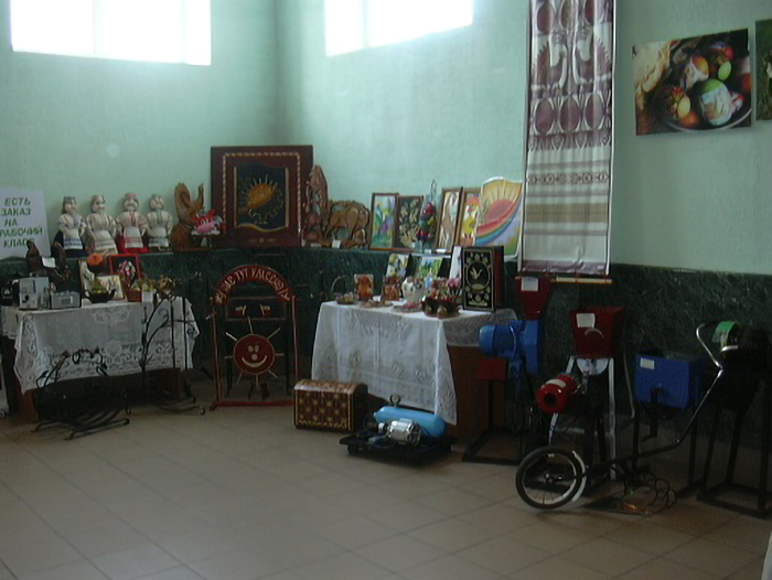 Выставка День работников сельского хозяйства фото 2